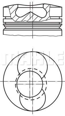 WILMINK GROUP Kolvid WG1213581